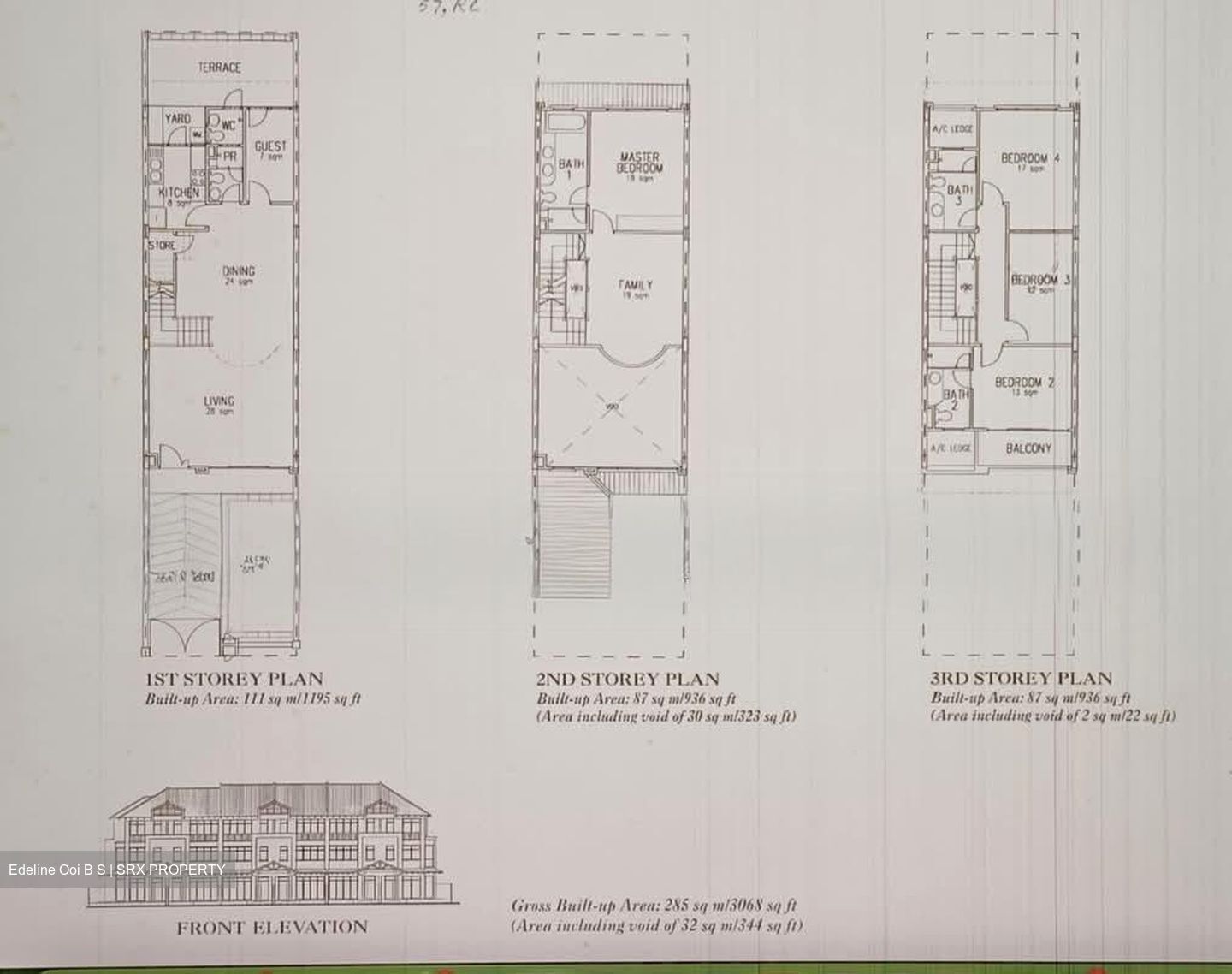 The Riverina (D18), Terrace #541686761